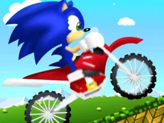 Permainan Sonic Ride talian