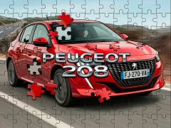 Permainan Peugeot 208 talian