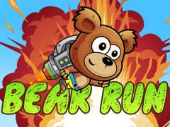 Permainan Bear Run talian