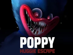 Permainan Poppy Huggie Escape talian