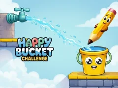 Permainan Happy Bucket Challenge talian