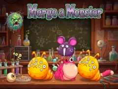 Permainan Merge a Monster talian