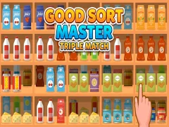 Permainan Good Sort Master Triple Match talian