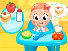 Permainan Baby Care talian