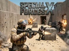 Permainan Special Forces X talian