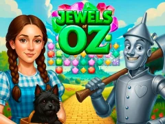 Permainan Jewels of Oz talian