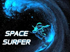 Permainan Space Surfer talian