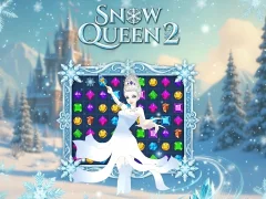 Permainan Snow Queen 2 talian