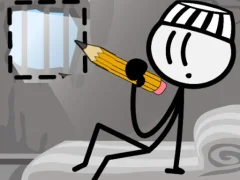 Permainan Dop Stickman Jailbreak talian
