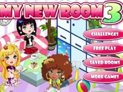 Permainan My new room 3 talian