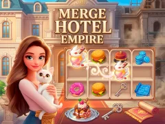 Permainan Merge Hotel Empire talian
