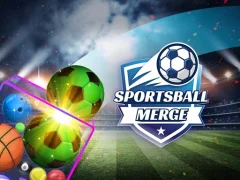 Permainan Sportsball Merge talian