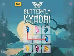 Permainan Butterfly Kyodai HD talian