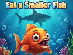 Permainan Eat a Smaller Fish talian