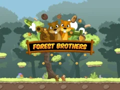 Permainan Forest Brothers talian