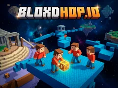 Permainan BloxdHop.io talian
