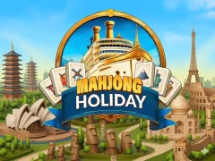 Permainan Mahjong Holiday talian