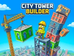 Permainan City Tower Builder talian