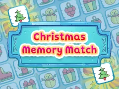 Permainan Christmas Memory Match talian