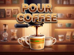 Permainan Pour Coffee talian