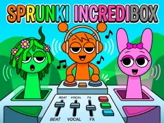 Permainan Sprunki Incredibox talian