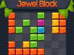 Permainan Jewel Block talian