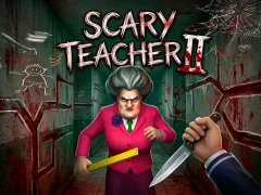 Permainan Scary Teacher II talian