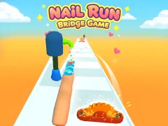 Permainan Nail Run Bridge Game talian