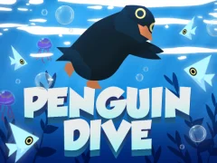 Permainan Penguin Dive talian