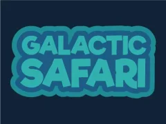 Permainan Galactic Safari talian