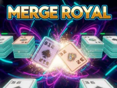 Permainan Merge Royal talian