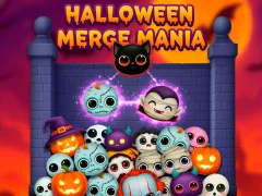 Permainan Halloween Merge Mania talian