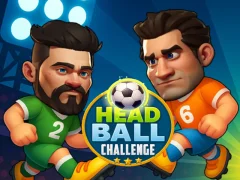 Permainan Head Ball Challenge talian