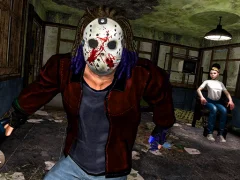 Permainan Horror House Granny talian