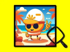 Permainan Summer Spotlight Differences talian