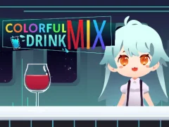 Permainan Colorful Mix Drink talian