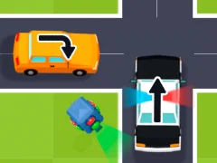 Permainan Traffic Tap Puzzle talian
