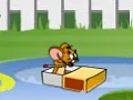 Permainan Tom and Jerry: Mouse about the Housel talian