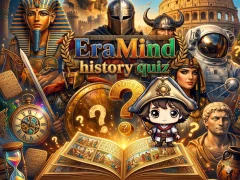 Permainan EraMind history quiz talian