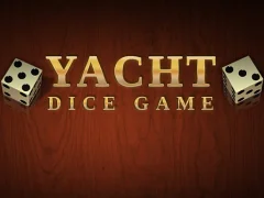 Permainan Yacht Dice Game talian