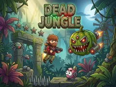 Permainan Dead Jungle talian