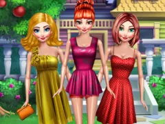 Permainan Dolls Spring Outfits talian