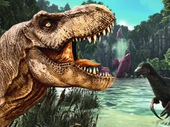 Permainan Dinosaur Hunt talian