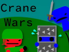Permainan Crane Wars talian