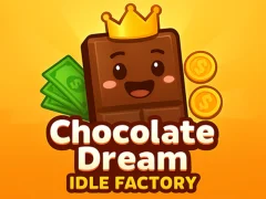 Permainan Chocolate Dream: Idle Factory talian