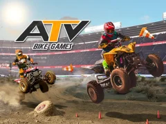 Permainan ATV Bike Games Quad Offroad talian
