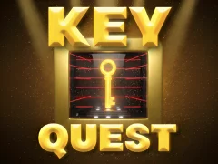 Permainan Key Quest talian