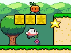 Permainan Super Onion Boy talian