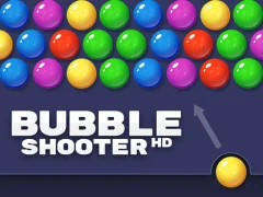 Permainan Bubble Shooter HD talian