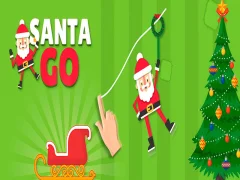 Permainan Santa Go talian
